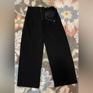Gap Crepe Easy Trousers